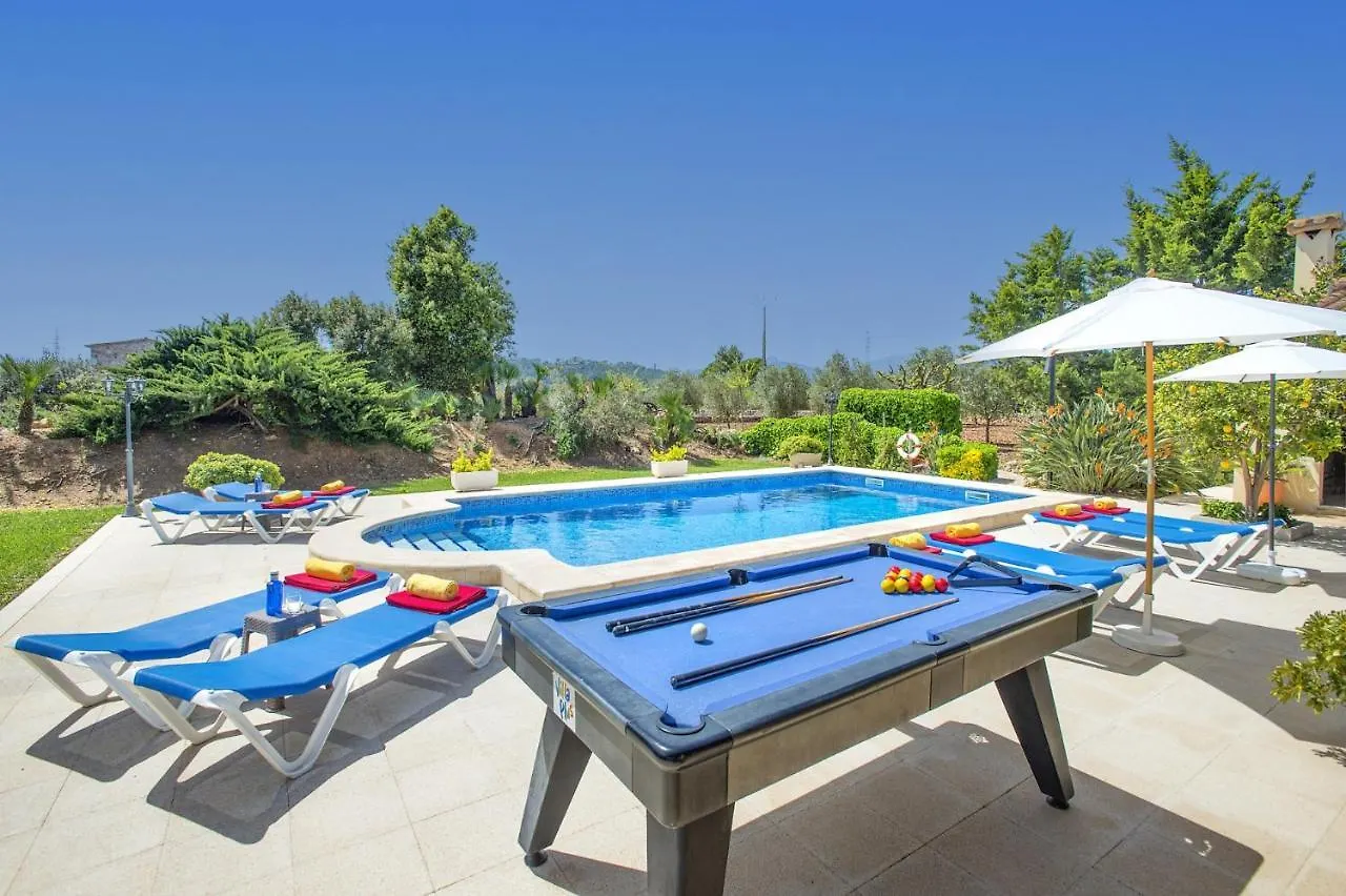 Villa Solivellas By Villa Plus Port de Pollenca 0*,
