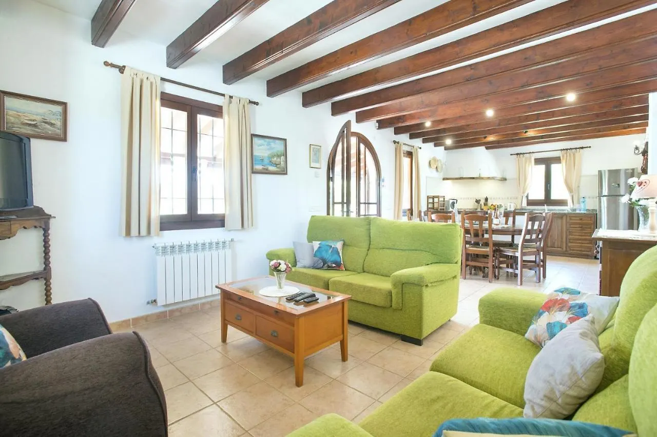 Villa Solivellas By Villa Plus Port de Pollenca 0*,  Spain