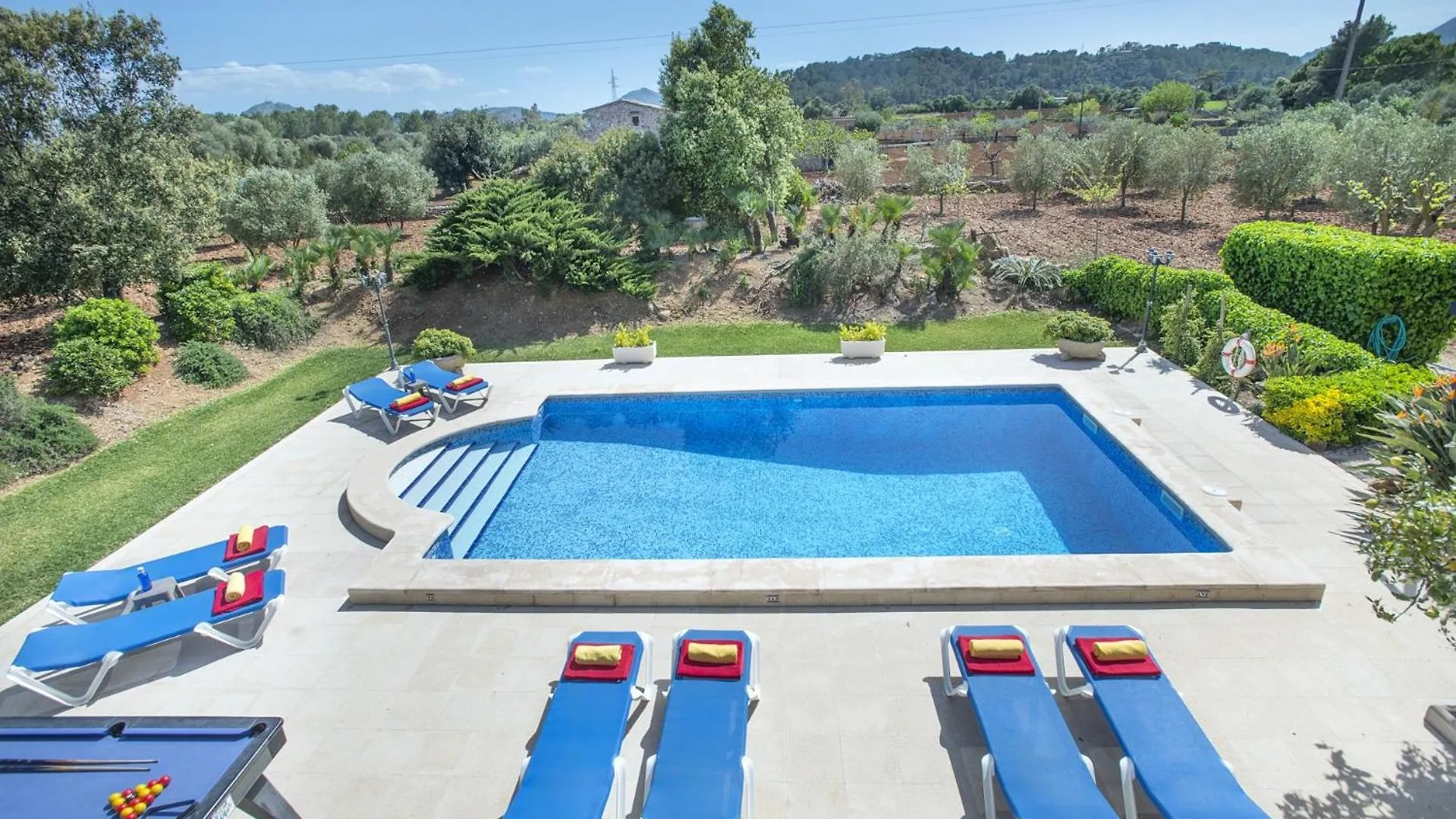 Villa Solivellas By Villa Plus Port de Pollenca Spain